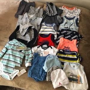 Baby clothes